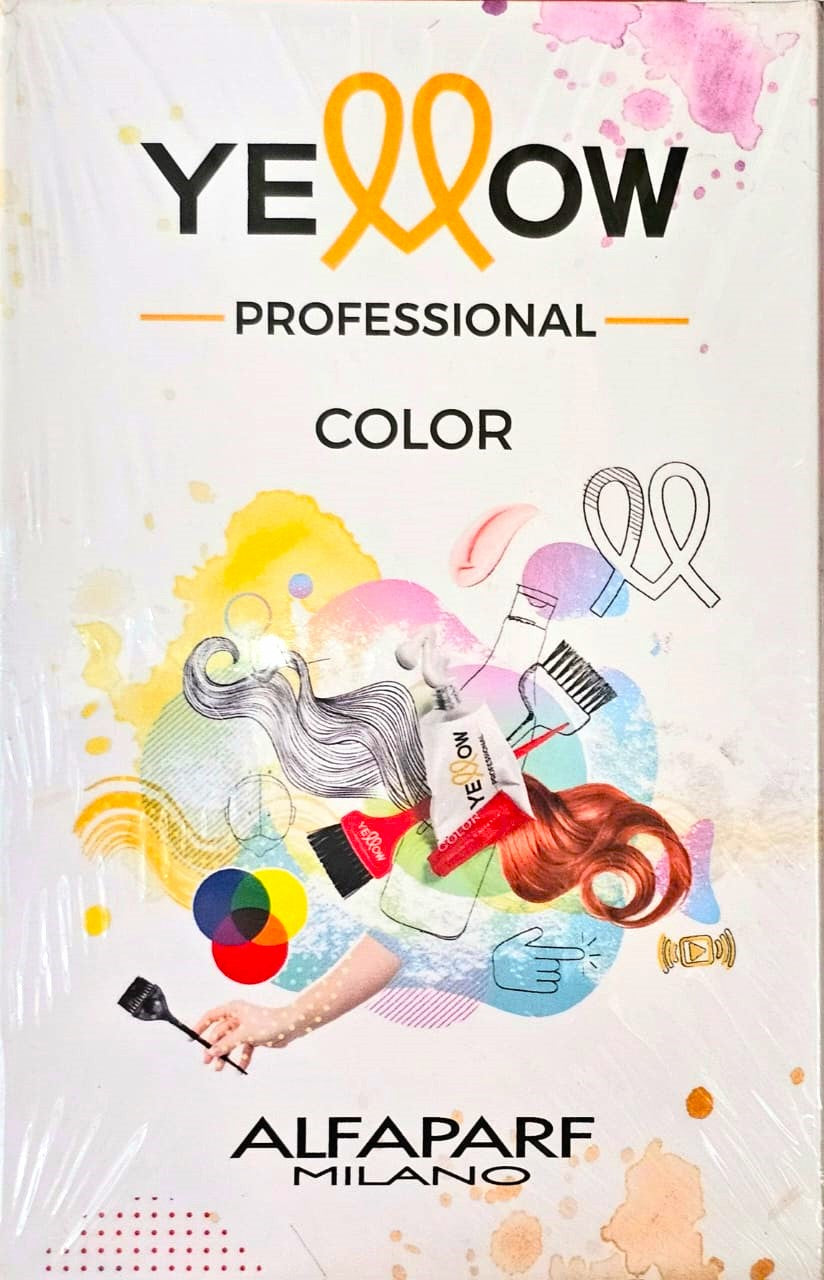 Gama Mini Yellow Color Profesional
