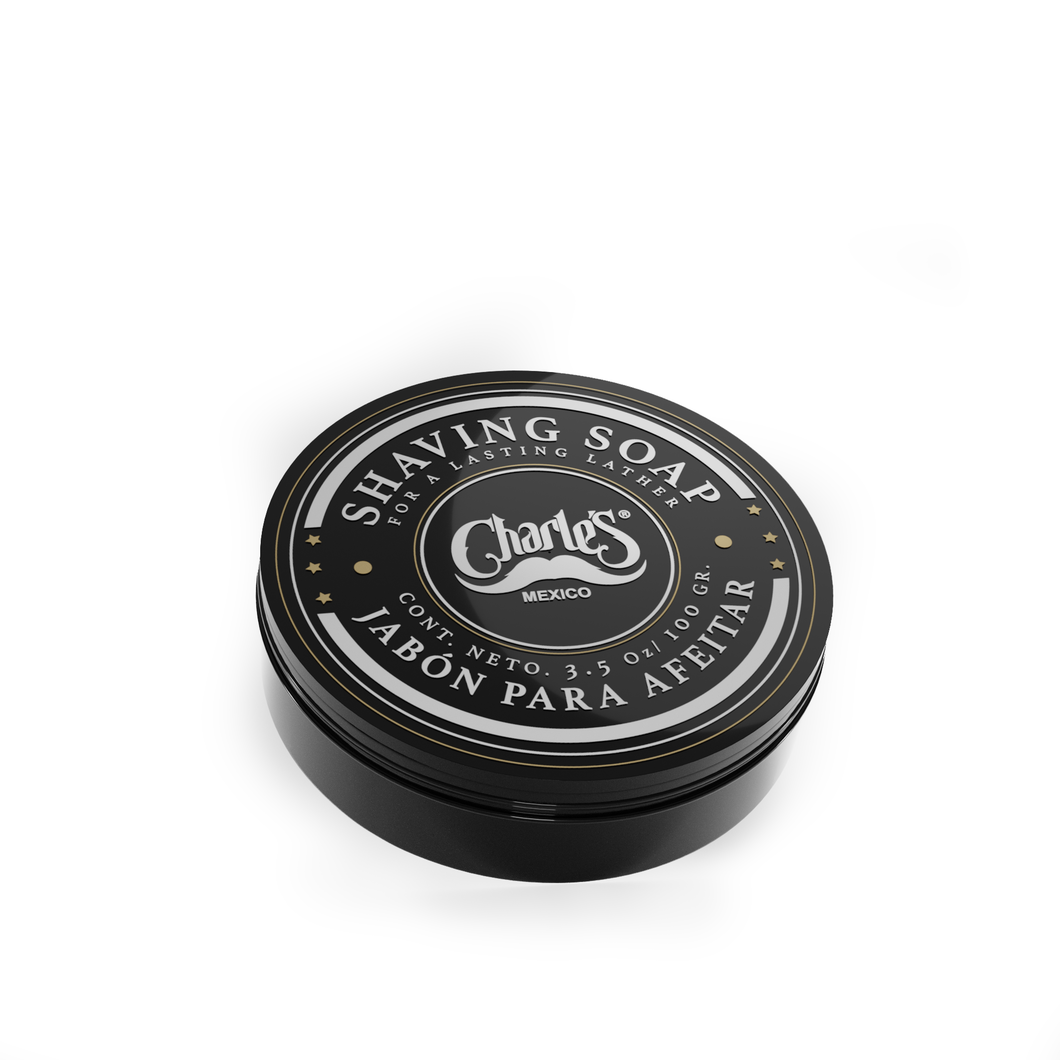 Jabón para afeitar 120 g