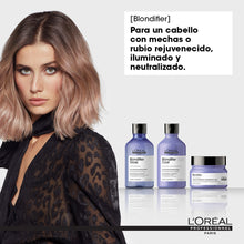 Cargar imagen en el visor de la galería, Shampoo Serie Expert Blondifier Gloss 300ml
