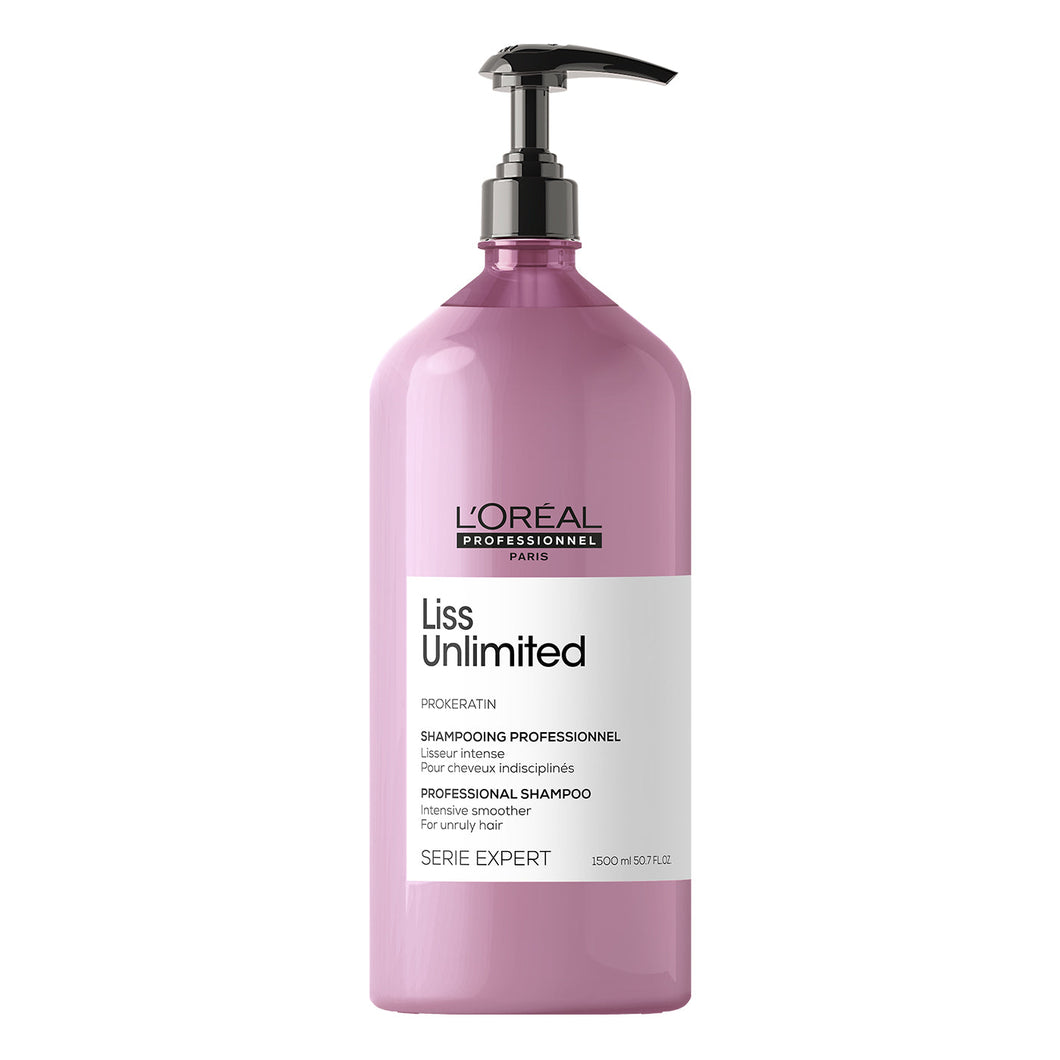 Shampoo Serie Expert Liss Unlimited 1500ml