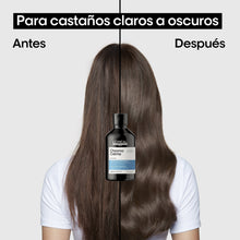 Cargar imagen en el visor de la galería, Shampoo Serie Expert Chroma Créme Blue Dyes 300ml
