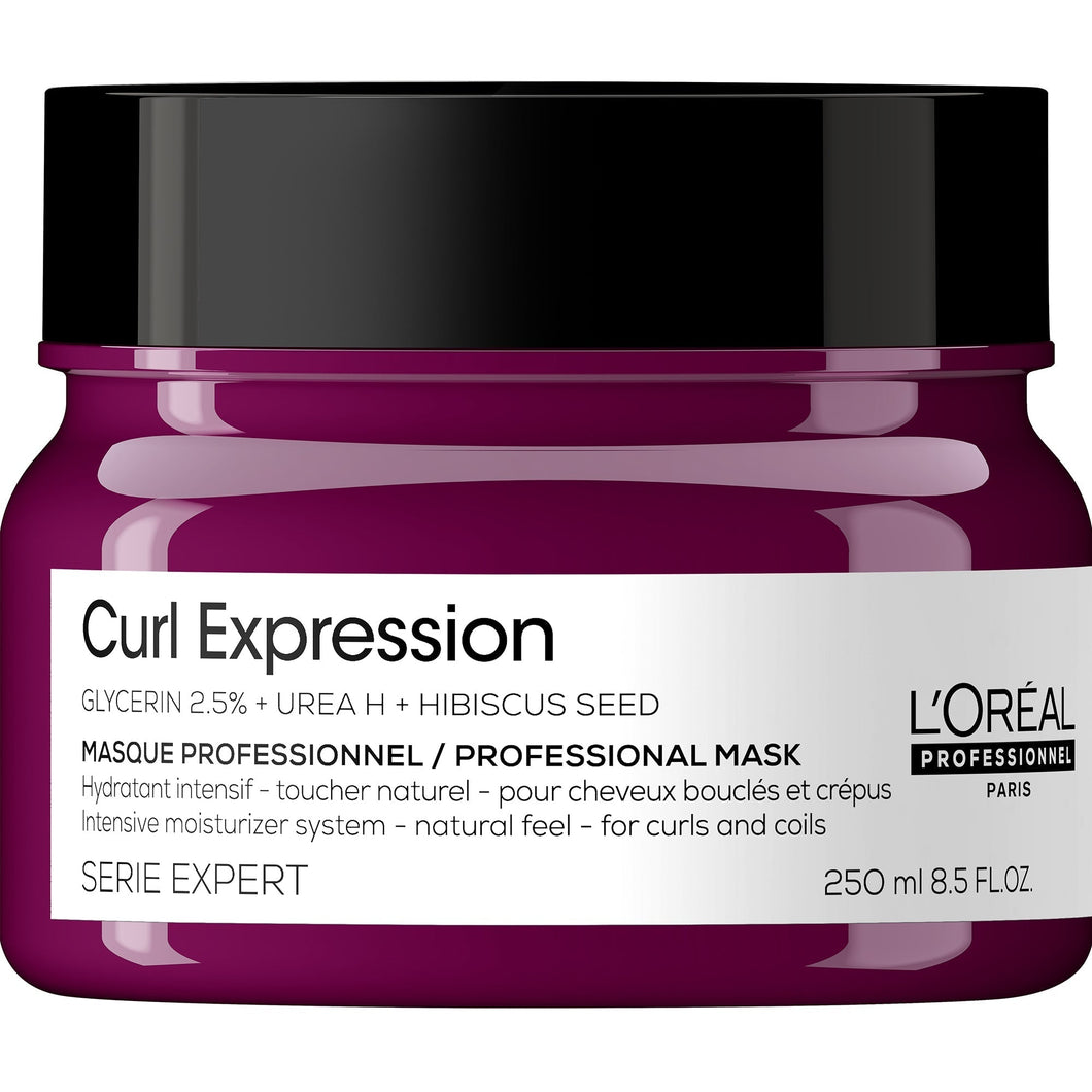 Mascarilla Serie Expert Curl Expression 250ml