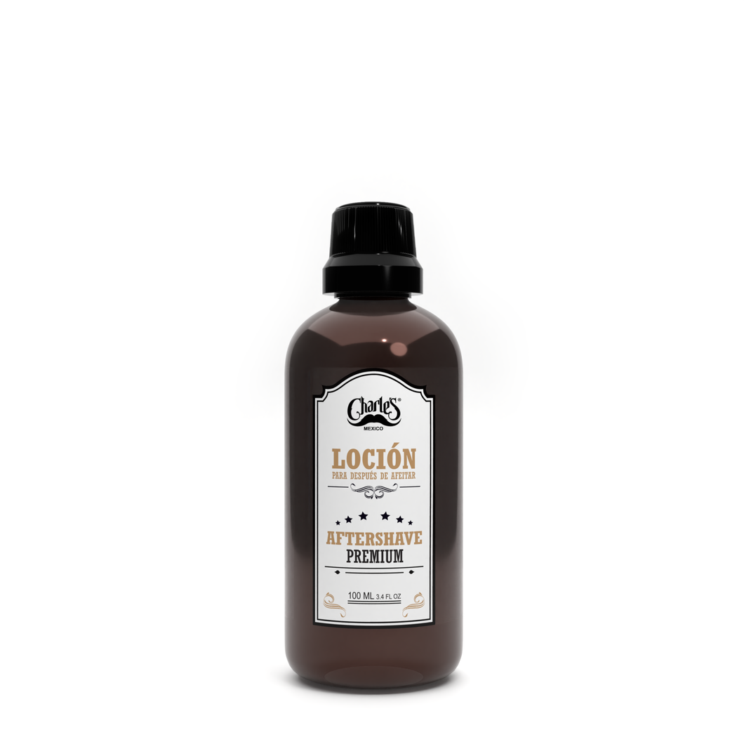 Loción para Después de Afeitar 100ml