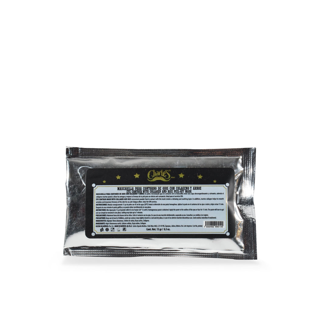 Mascarilla para contorno de ojos 15 g