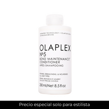 Cargar imagen en el visor de la galería, No.5 Bond Acondicionador de Mantenimiento 250ml
