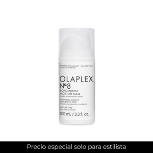 No. 8 Bond Mascarilla Humectante Intensa 100ml