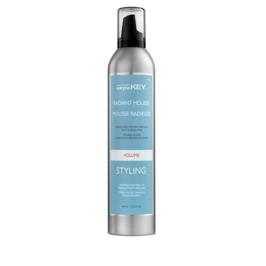 Mousse Volumen 400ml