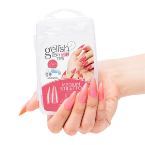 TIPS GELISH MEDIUM STILETTO 1270004