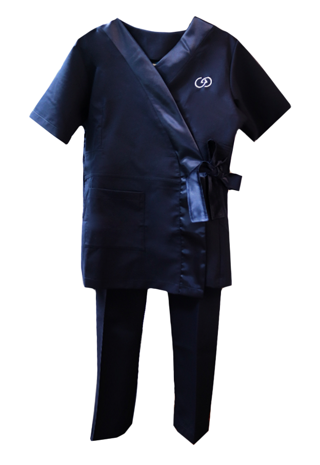 Uniforme Azul Marino 2 pzas *ENTREGA OFICINAS*