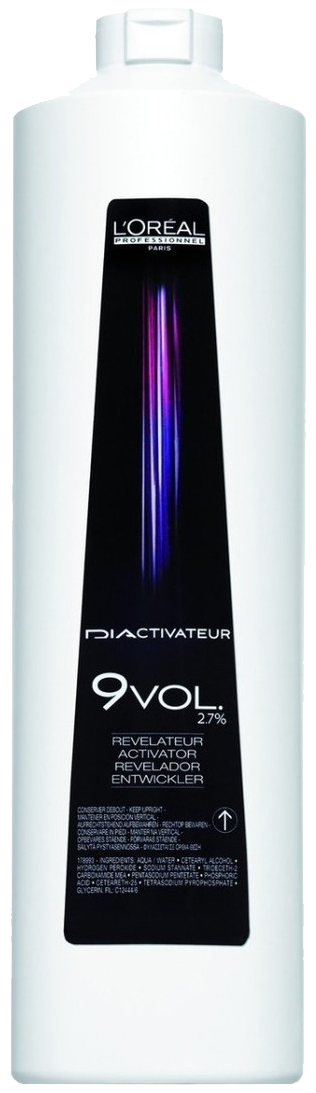 Peróxido Diactivateur 9 Volúmenes 2.7% 950ml