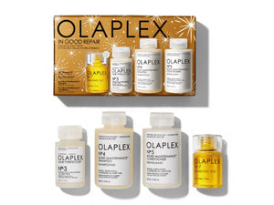 Kit Strong Days Ahead Hair 4 piezas