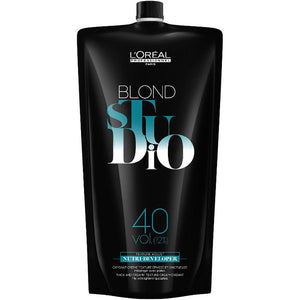 Decolorante Blond Studio Nutri-Developer 40 Volúmenes 12% 1000ml OUTLET