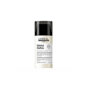 Crema Metal Detox  Alta Protección 100ml