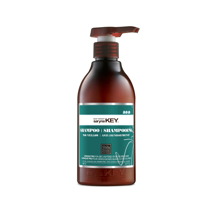 Shampoo Neutralizante Silver Saryna 500ml