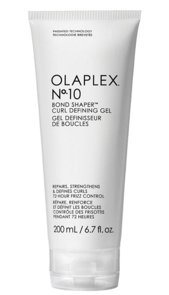 No.10 Bond Shaper Curl Defining Gel