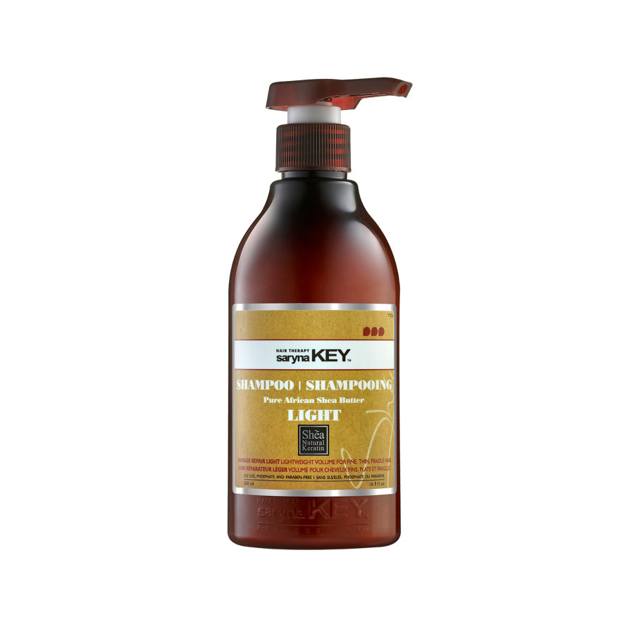 Shampoo Damage Light 500ml