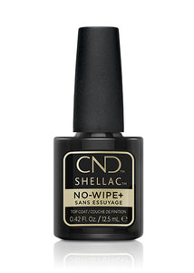 Top Coat CND Shellac No Wipe 12.5ml