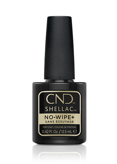 Top Coat CND Shellac No Wipe 12.5ml