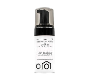 Espuma Desmaquillante Lash & Brow Cleanser 100ml