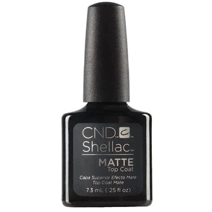 Top Coat CND Shellac Matte 7.3ml
