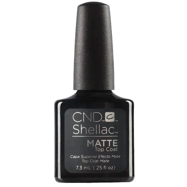 Top Coat CND Shellac Matte 7.3ml