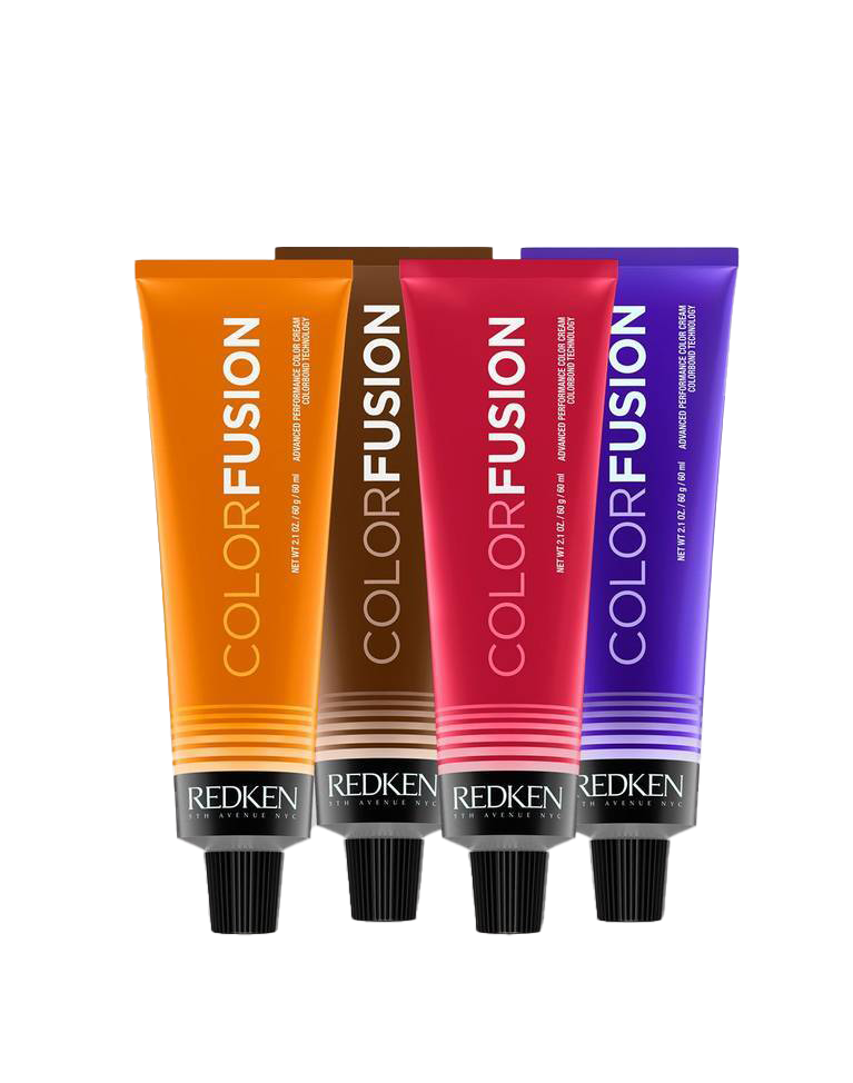 Coloración Permanente Color Fusion 50ml