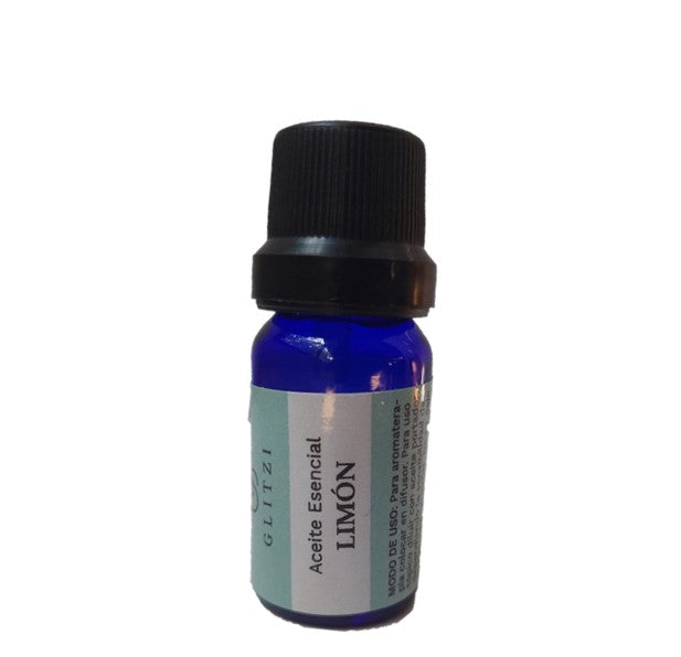 Aceite Esencial de Limón 10ml *ENTREGA OFICINA*
