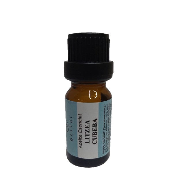 Aceite Esencial Litzea Cubeba 10ml *ENTREGA OFICINA*